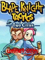game pic for Blade Knight Tactics